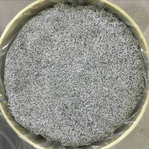 pelletized alumnium