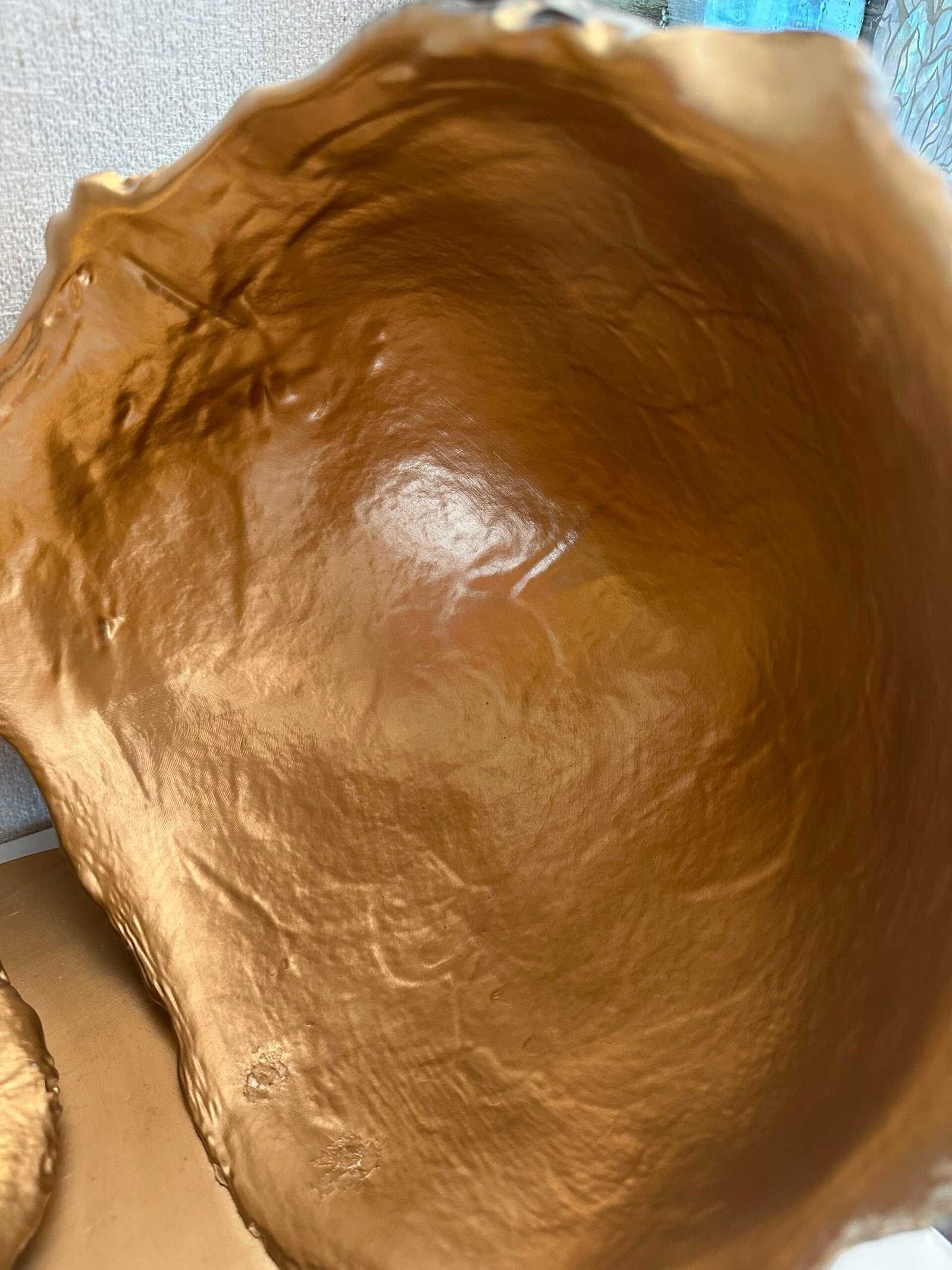 Gold bronze powder for Prinks and paints - 图片 12