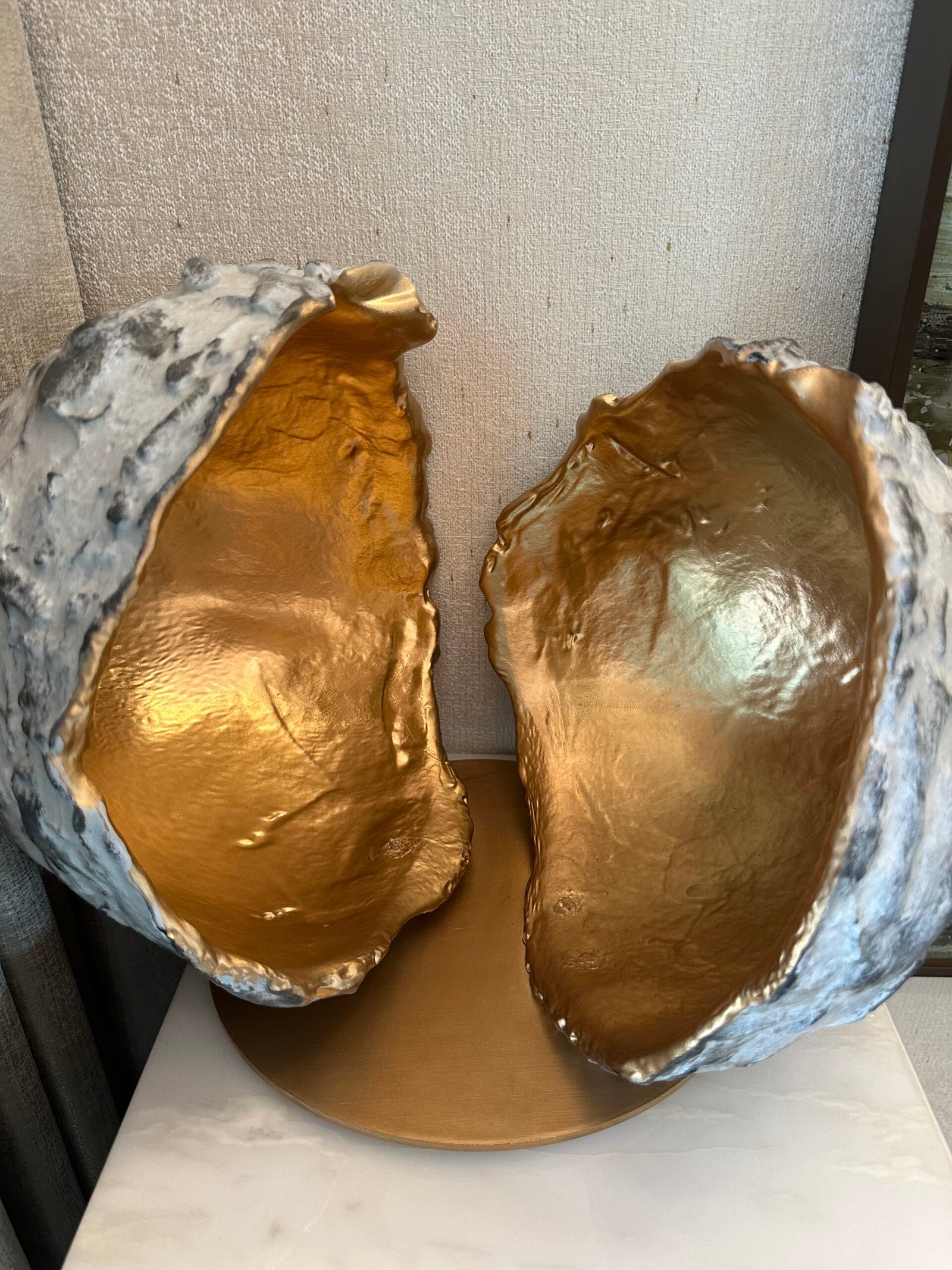 Gold bronze powder for Prinks and paints - 图片 11