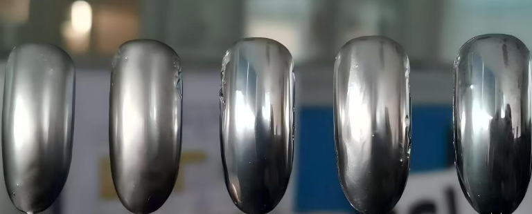 VMP aluminium pigment